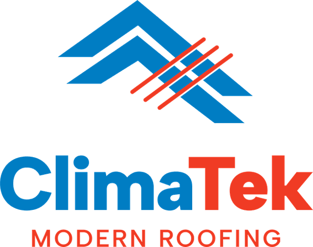 ClimaTek Modern Roofing logo